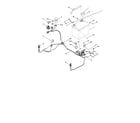 Toro 74360 (310000001-310999999) electrical assembly diagram