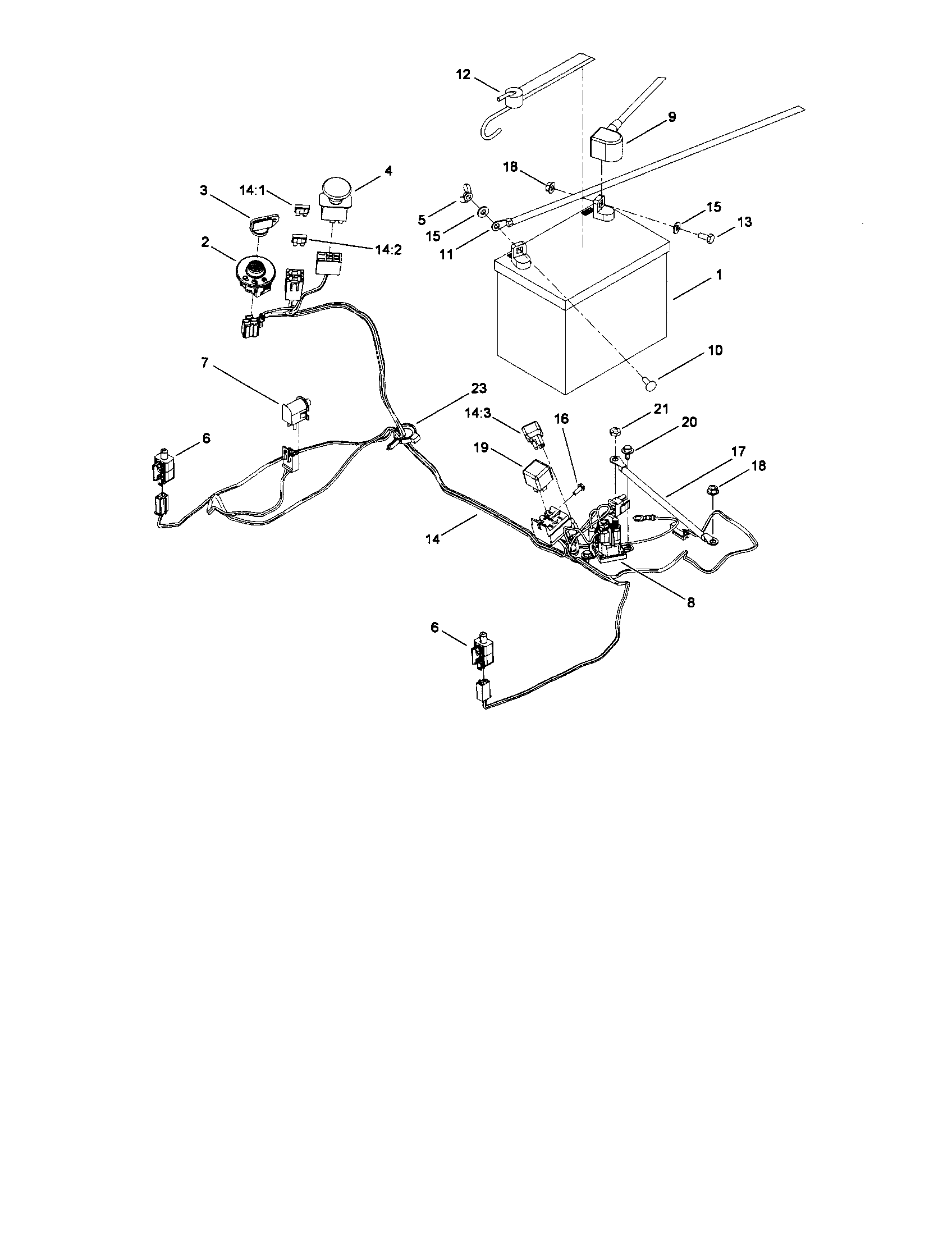 Electrical assembly