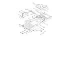 Toro 74366 (310000001-310999999) deck lift assembly diagram