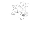 Toro 74366 (310000001-310999999) electrical assembly diagram