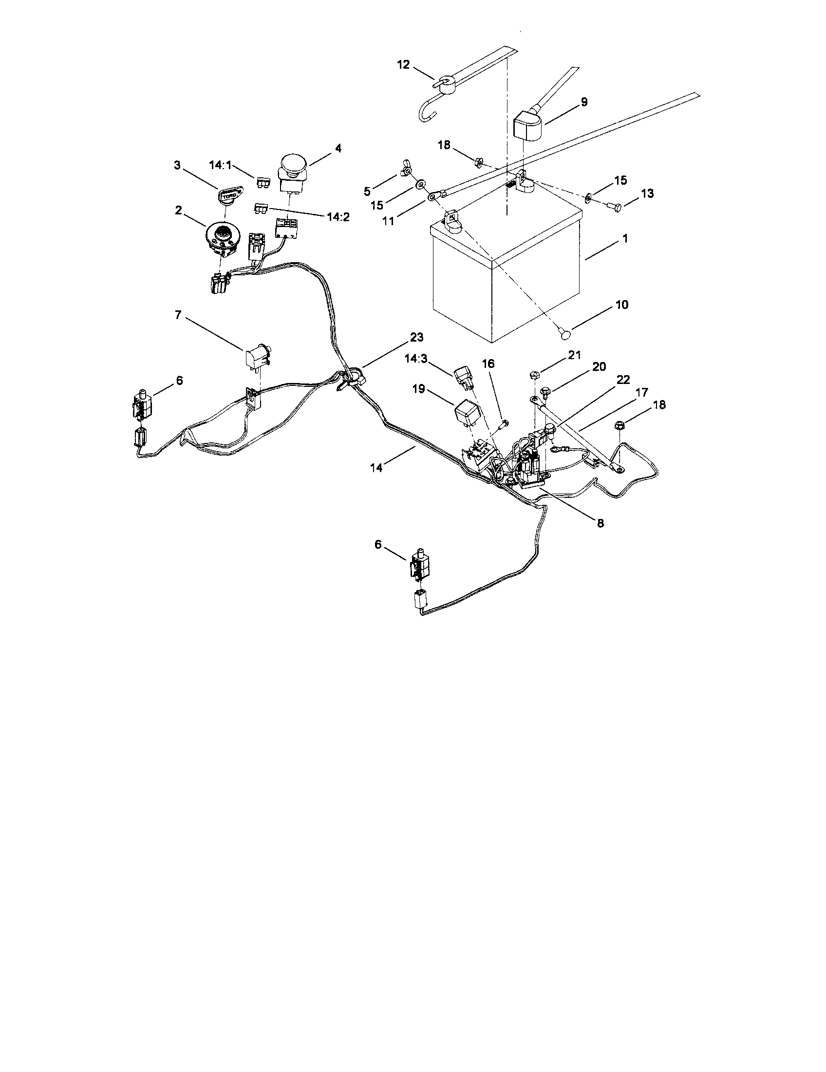 Electrical assembly