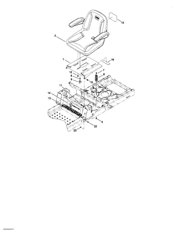 Seat assembly