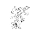 Craftsman 917289240 ground drive diagram