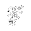 Craftsman 917289240 ground drive diagram
