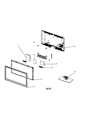 Lcd television