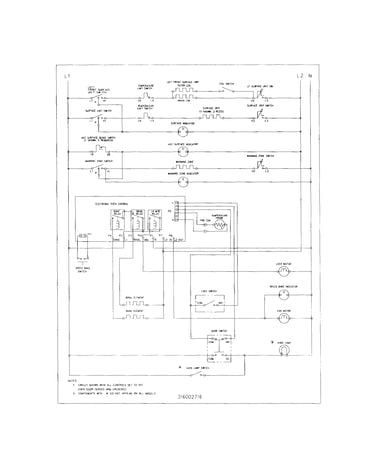 Wiring schematic