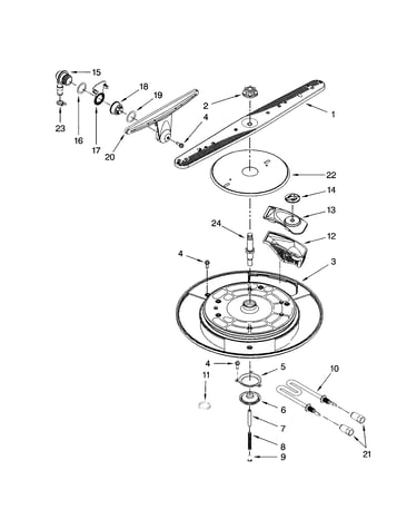 Wash system