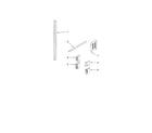 Kenmore Elite 46513329600 accessory parts diagram