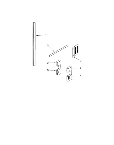 Accessory parts