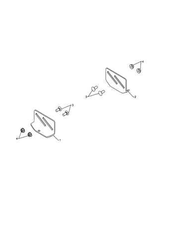 Skid plates