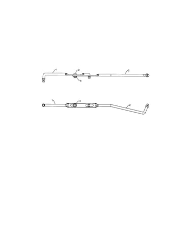 Shifter rods