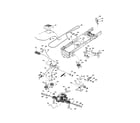 Craftsman 917254031 drive diagram