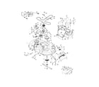 Craftsman 917254031 mower diagram