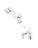 Shaft/handle/shield