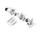 Impeller/fuel tank/tubes