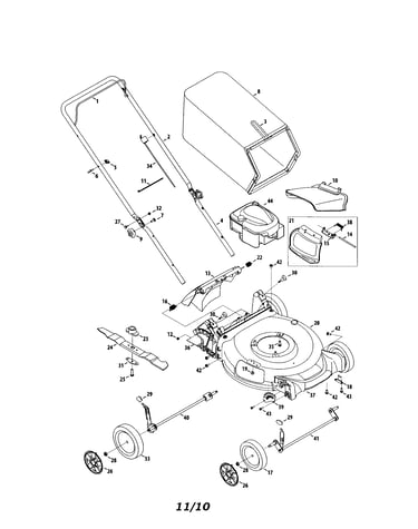 Lawn mower