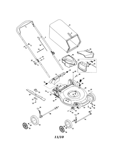 Lawn mower