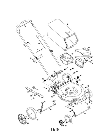 Lawn mower