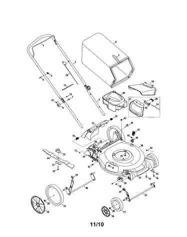 Lawn mower