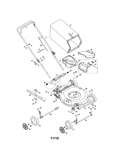 Lawn mower