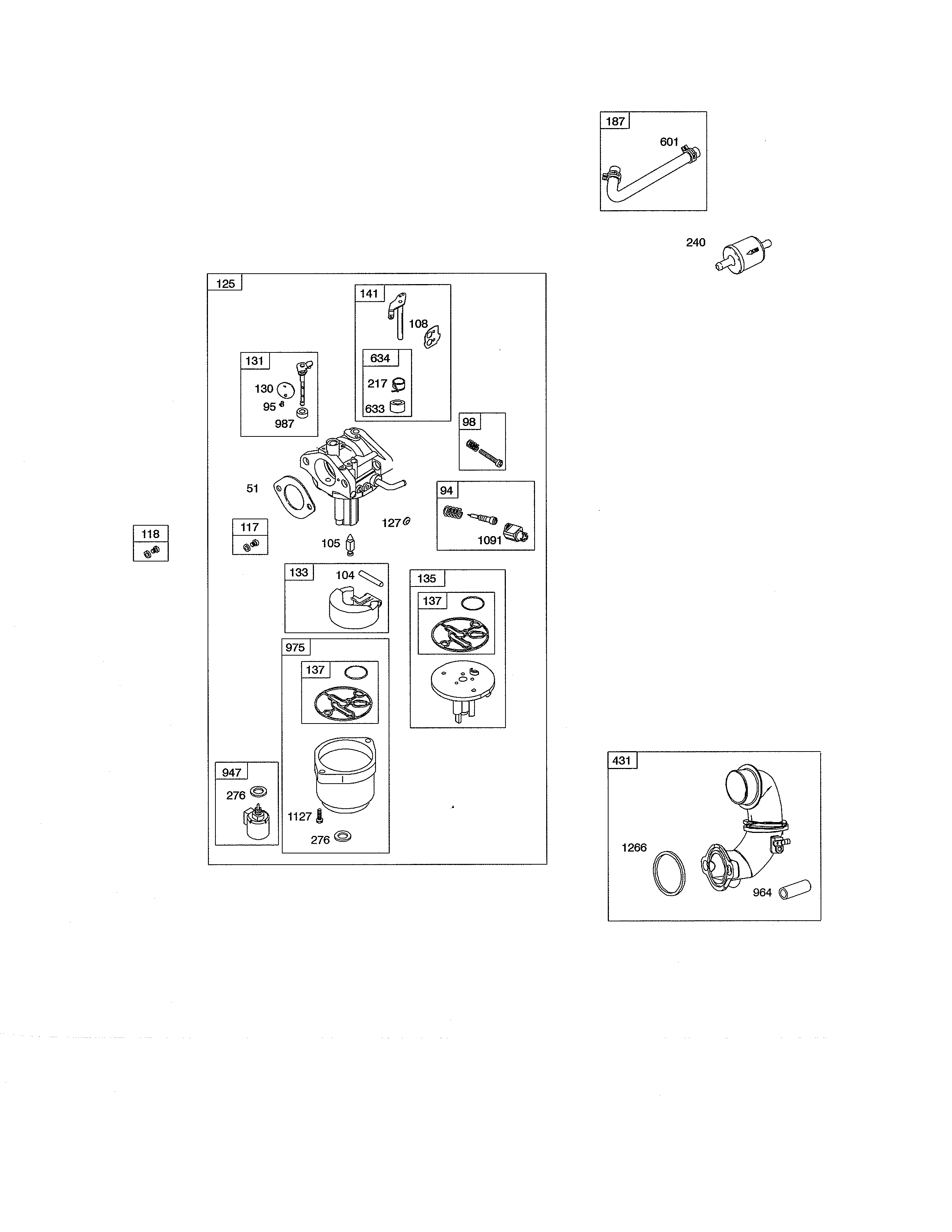 Carburetor