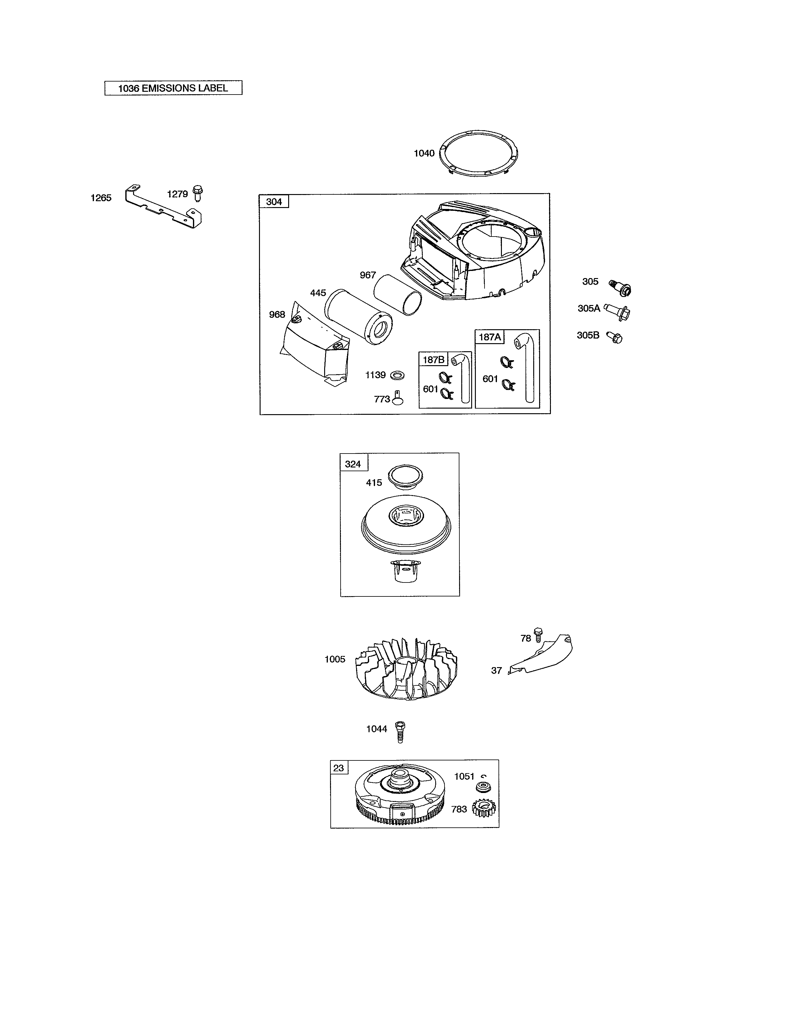 Blower housing