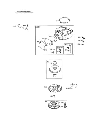 Blower housing
