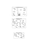Gasket sets