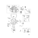 Craftsman 917288561 cylinder/camshaft diagram