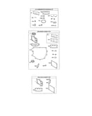 Gasket sets