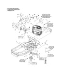 Engine-26hp briggs & stratton