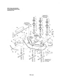 50" deck-housing/arbor