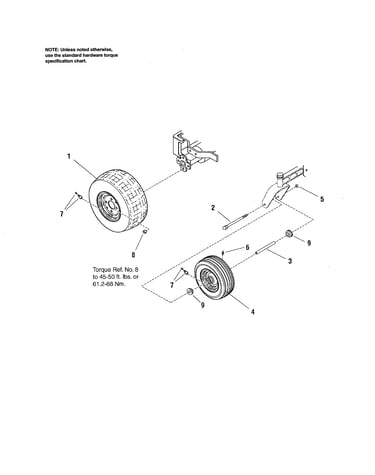 Wheel & tire
