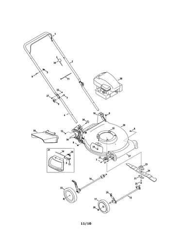 Lawn mower