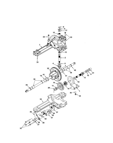 Differential