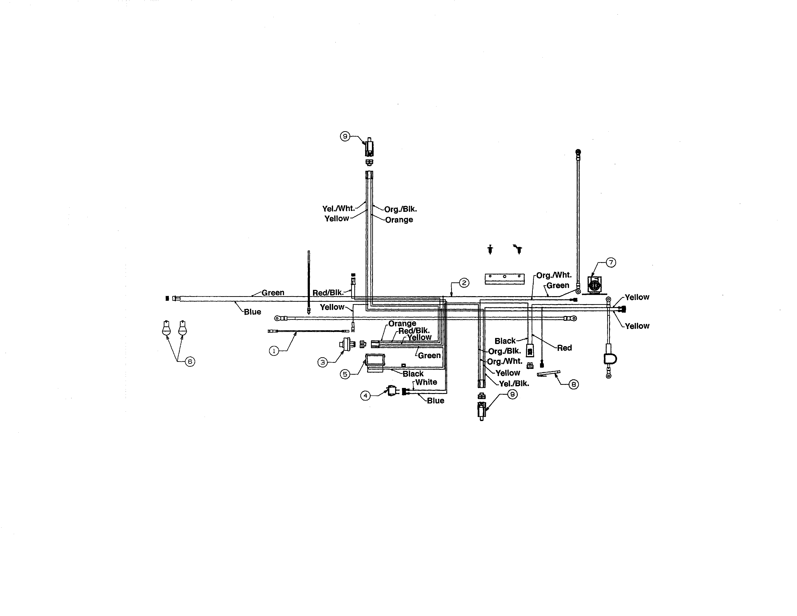 SINGLE CYLINDER BRIGGS & STRATTON