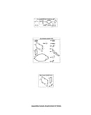 Gasket sets