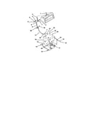 Speed selector/frame