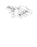 Gear case/impeller