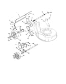 Wheels/adjuster