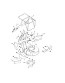 Mower pan/bag