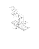 Seat/seat support