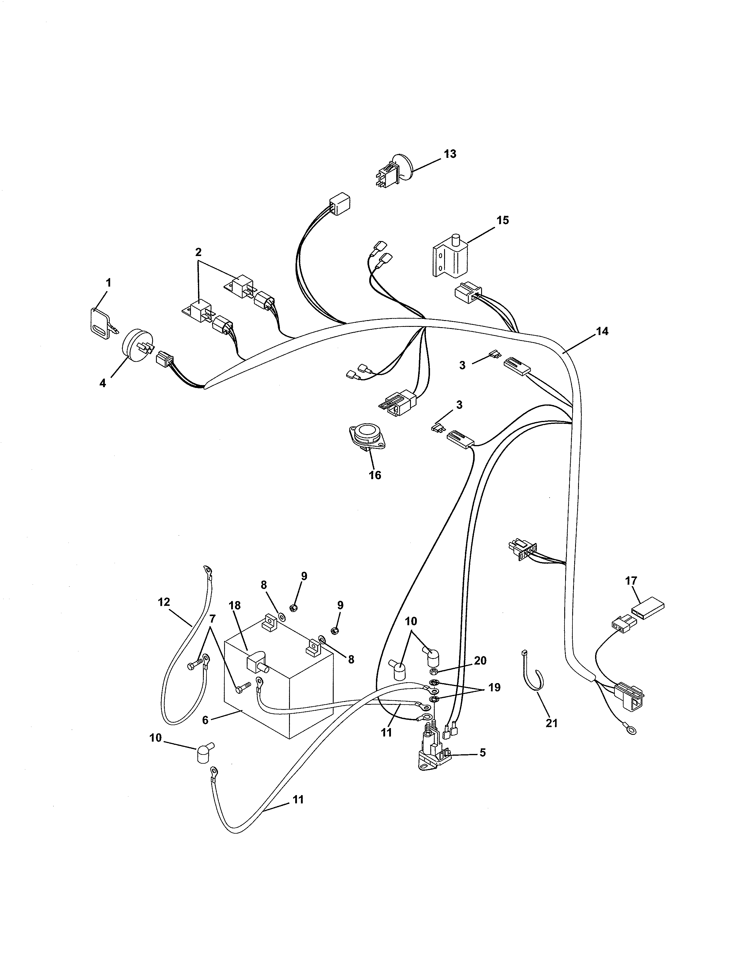 ELECTRICAL SYSTEM