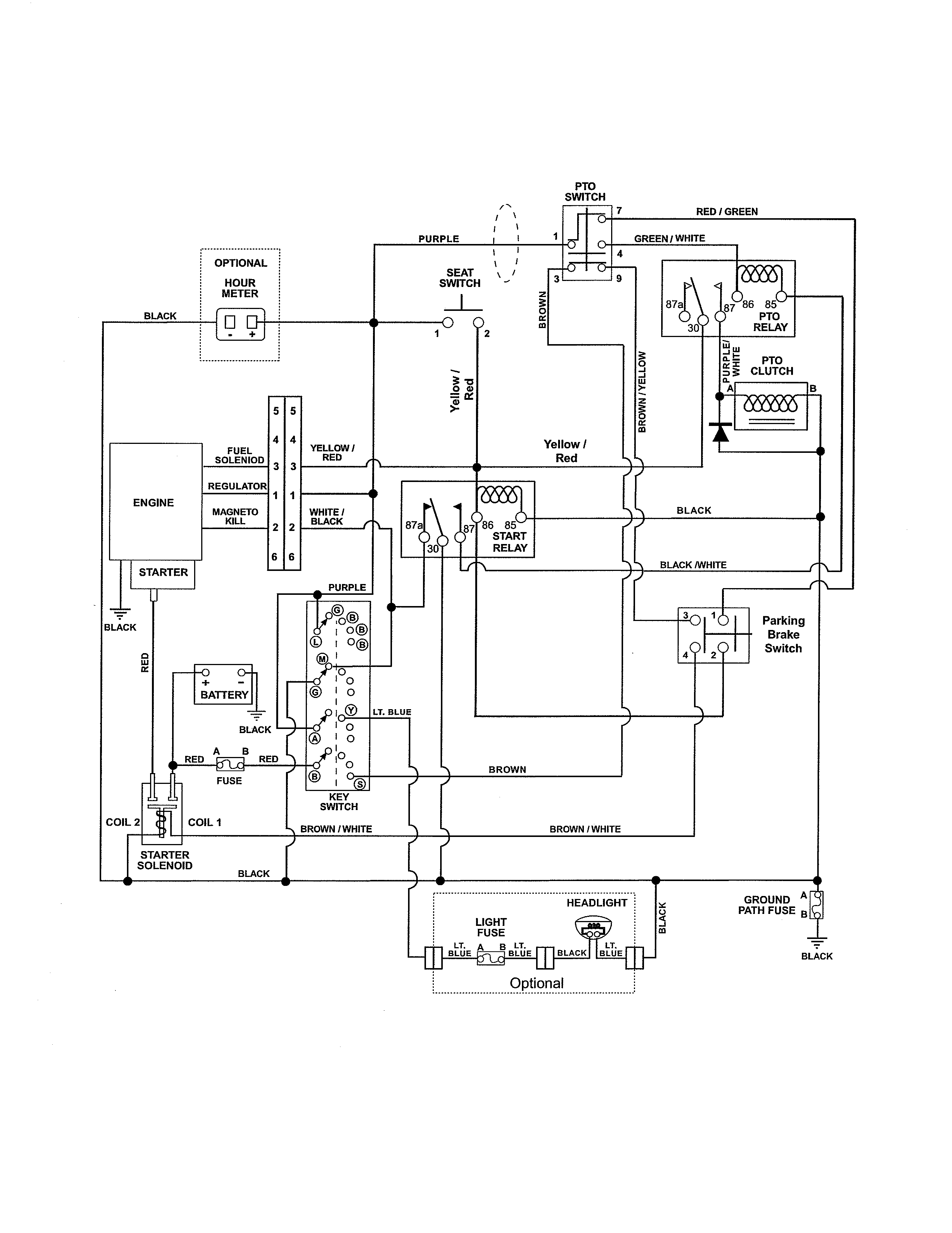 WIRING DIAGRAM