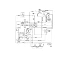Ariens 91510100 (101-999999) wiring diagram diagram