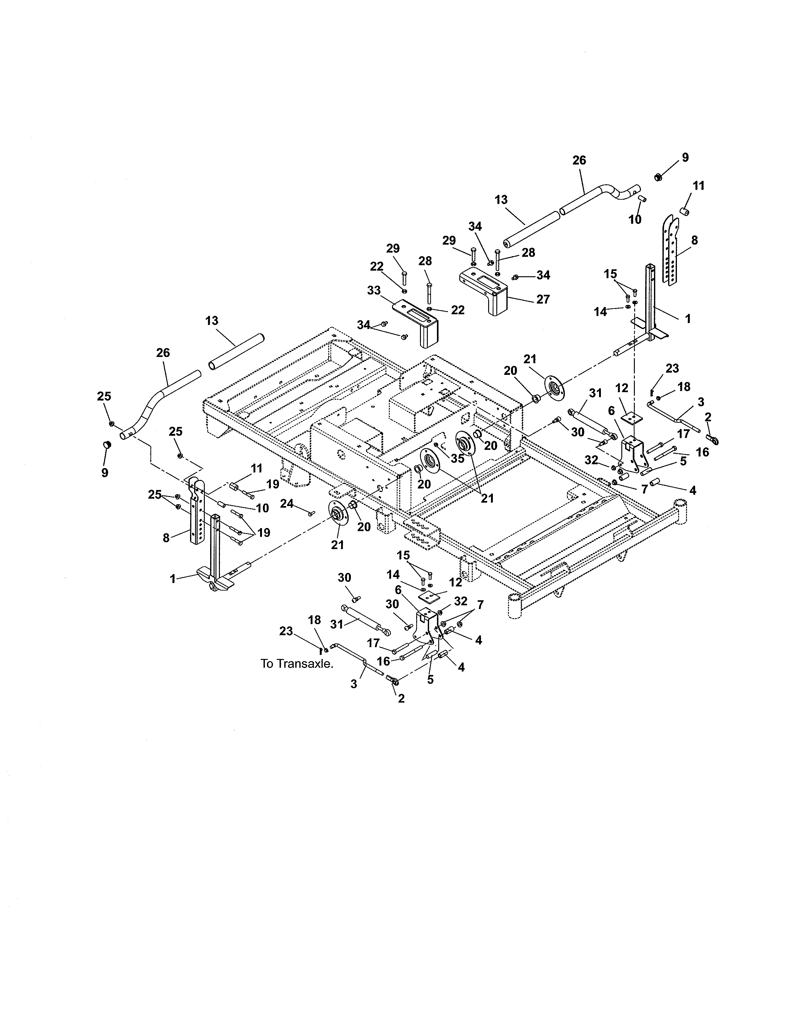 STEERING CONTROLS