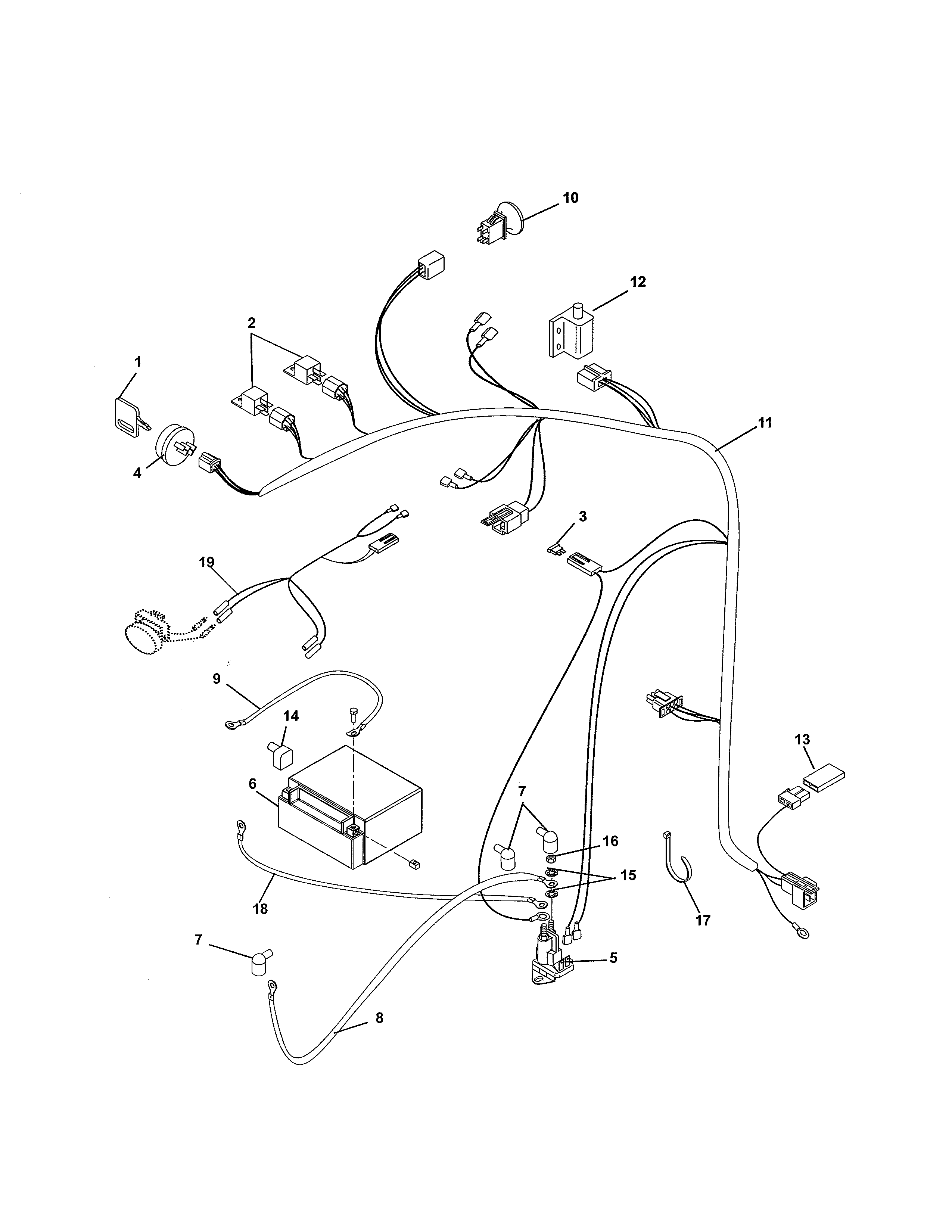 Electrical system
