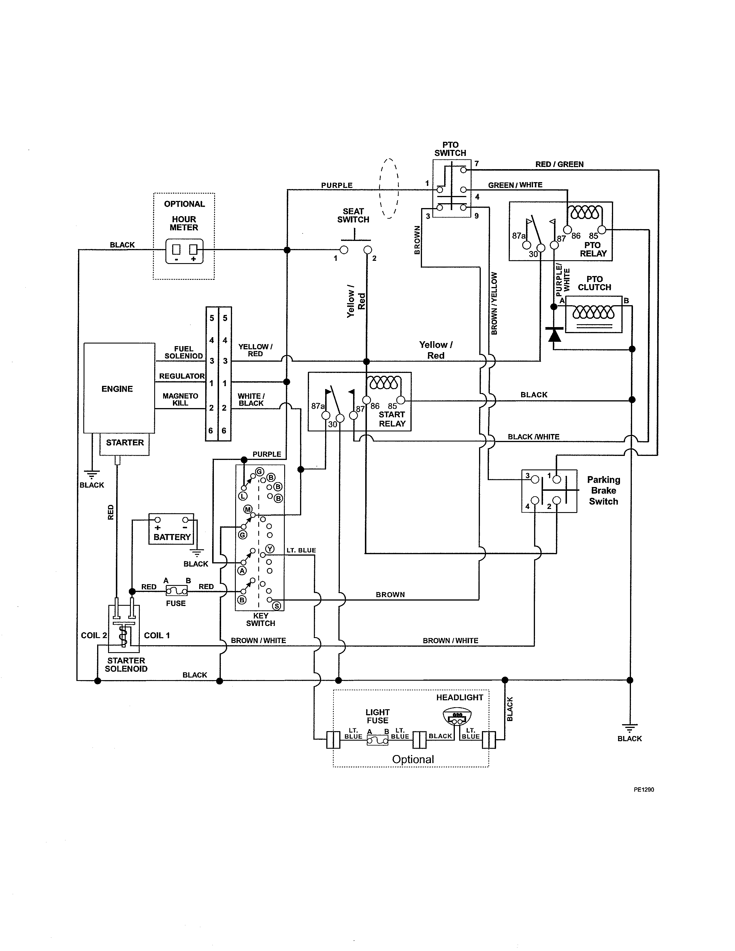 WIRING DIAGRAM