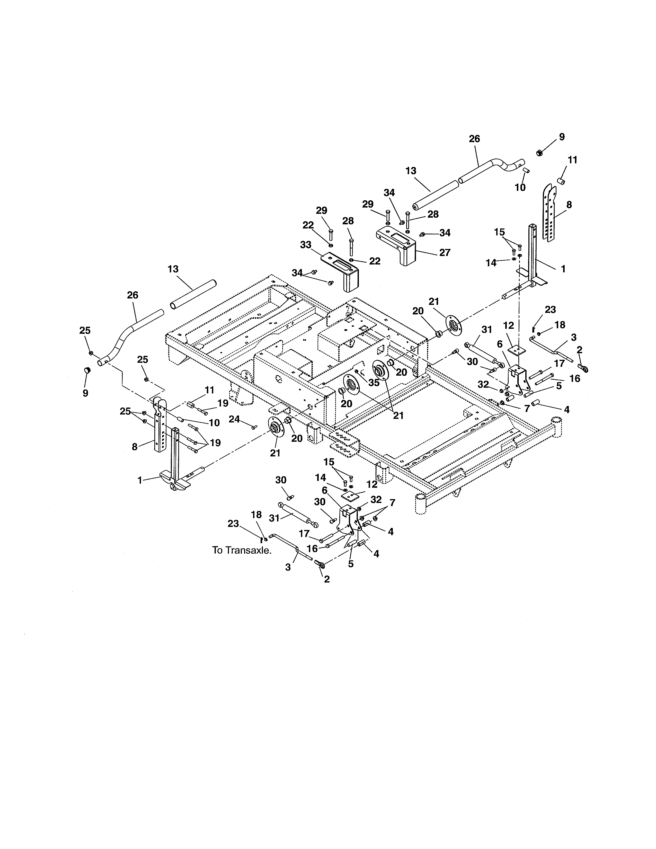 Steering controls