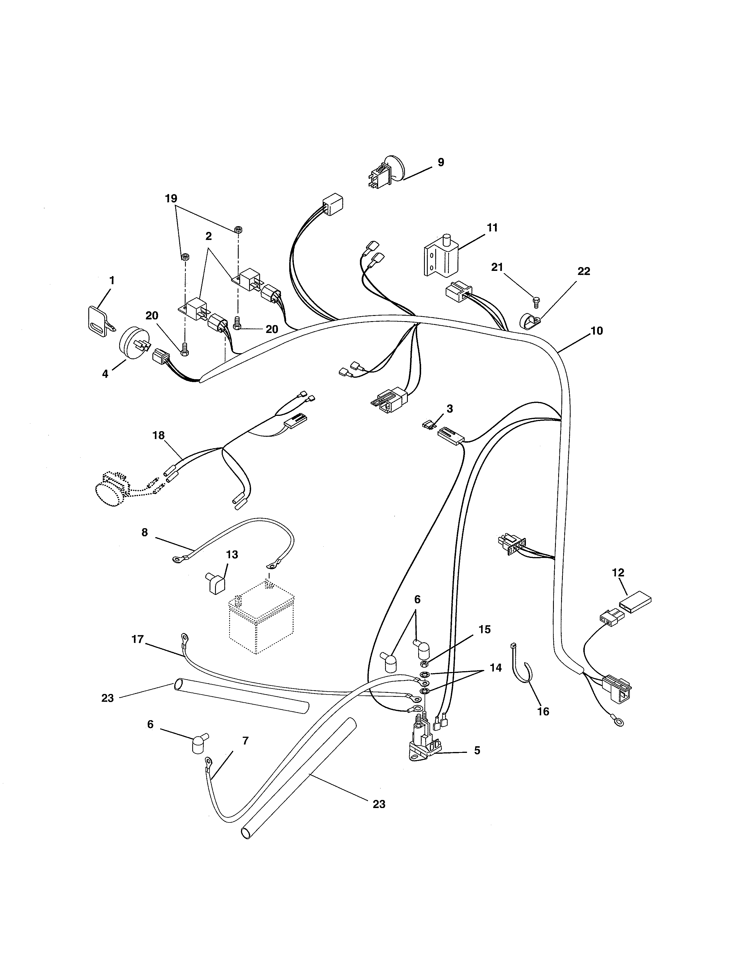 Electrical system